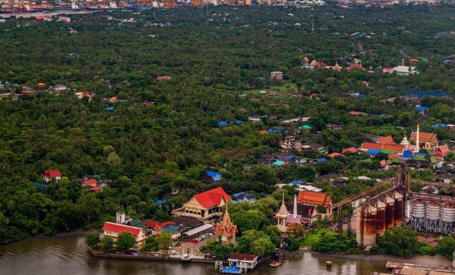 Bang Kachao (“Green Lung”)